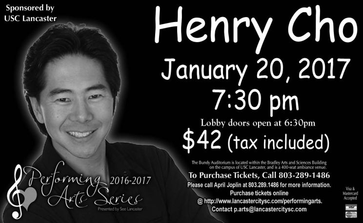 Henry Cho