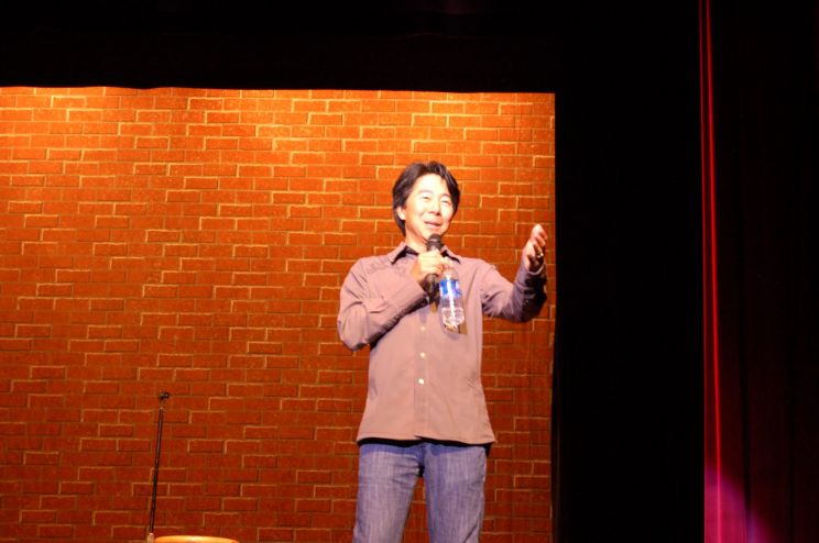 Henry Cho