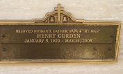 Henry Corden