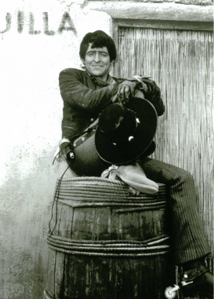 Henry Darrow