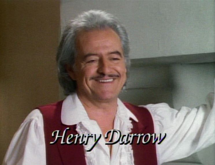 Henry Darrow