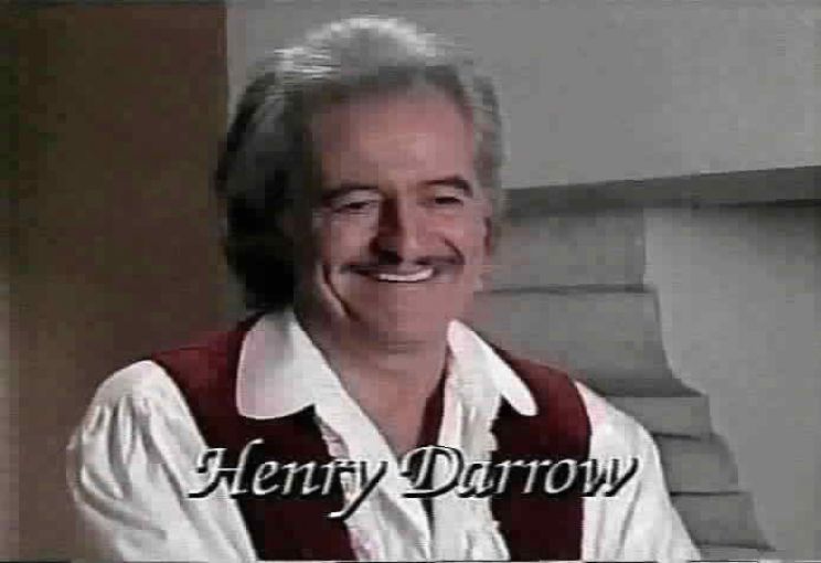 Henry Darrow