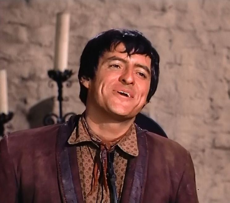 Henry Darrow