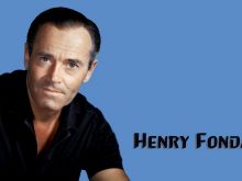 Henry Fonda