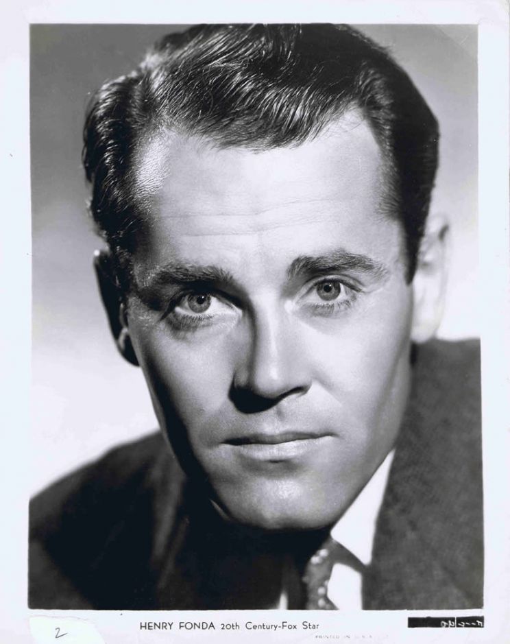 Henry Fonda