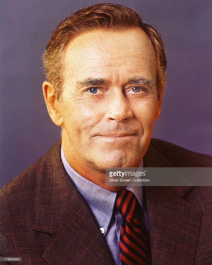 Henry Fonda