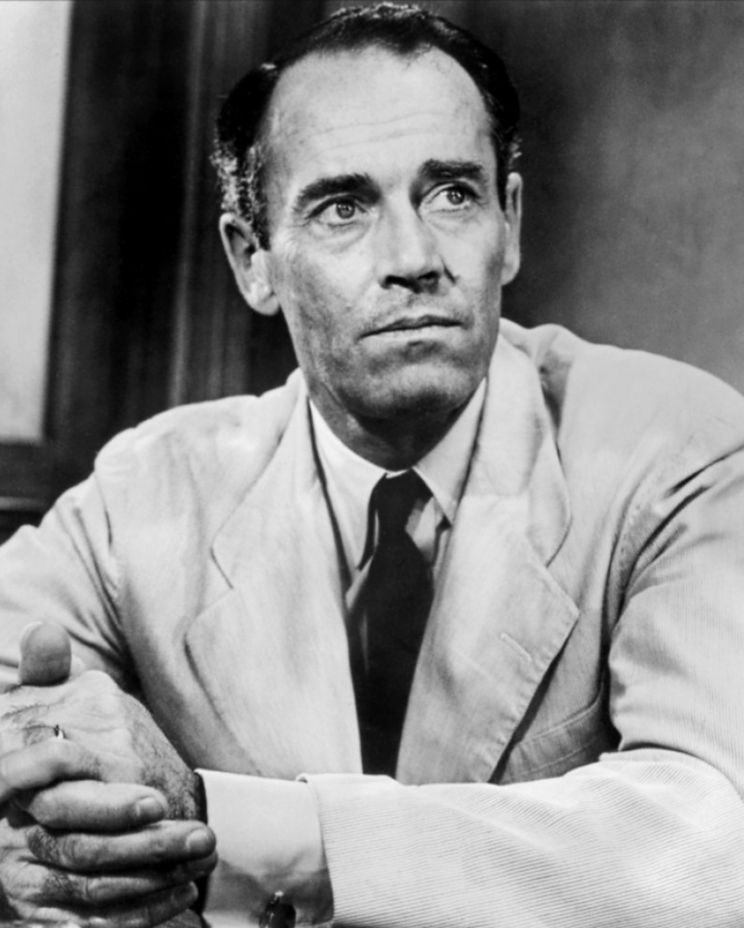 Henry Fonda