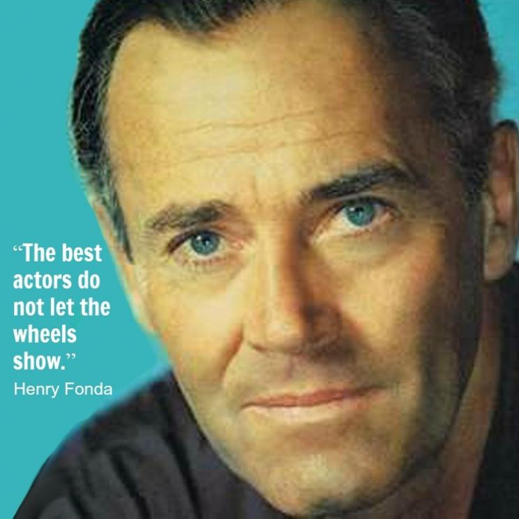 Henry Fonda