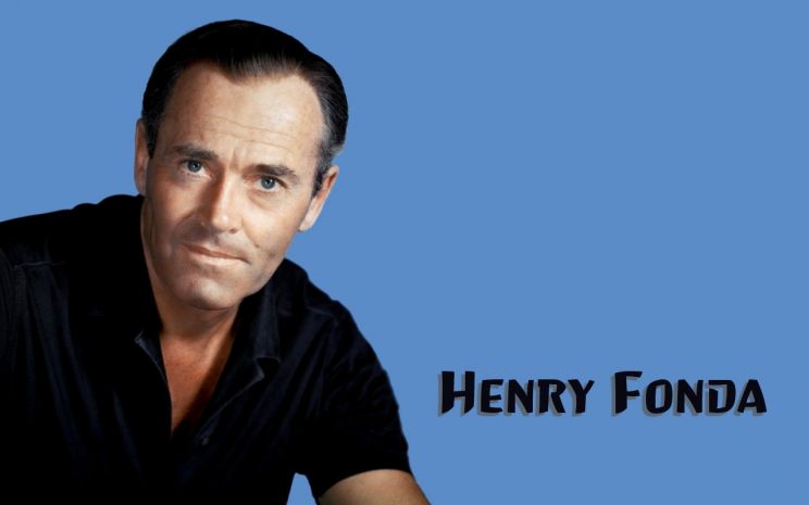 Henry Fonda