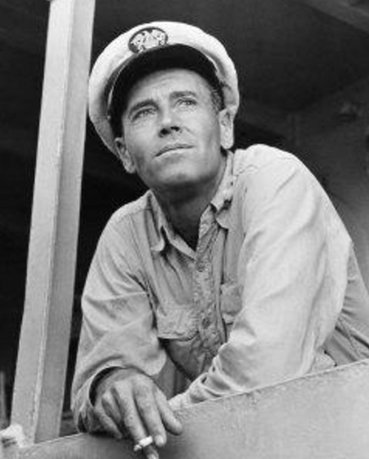 Henry Fonda