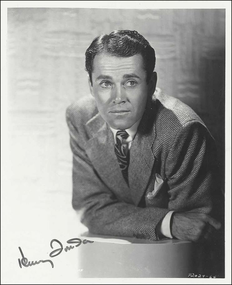 Henry Fonda
