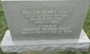 Henry Frost