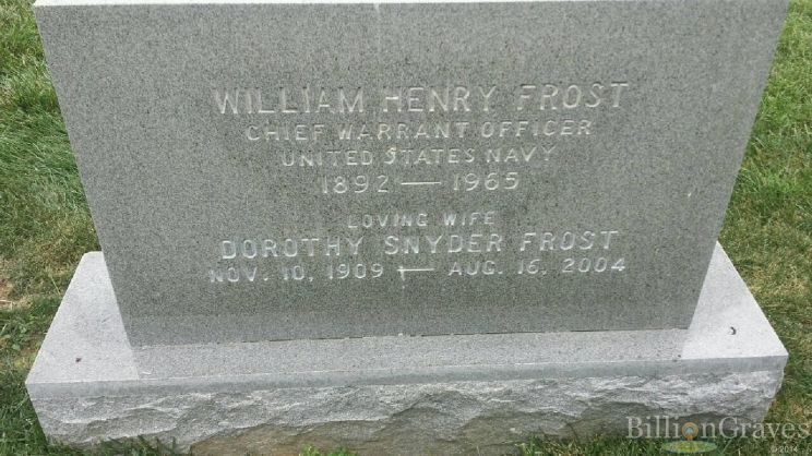 Henry Frost