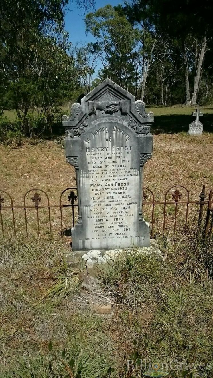 Henry Frost