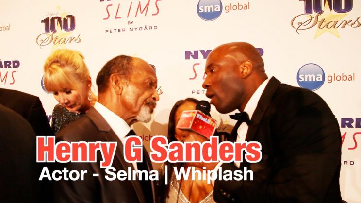 Henry G. Sanders