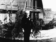Henry Garrett