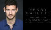 Henry Garrett