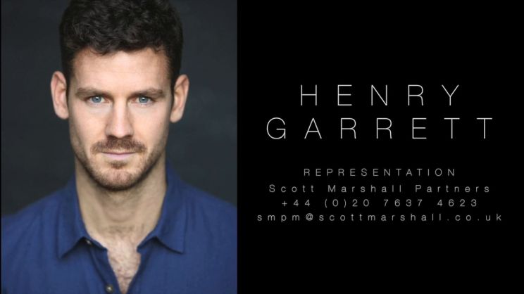 Henry Garrett
