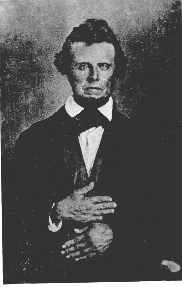 Henry Garrett