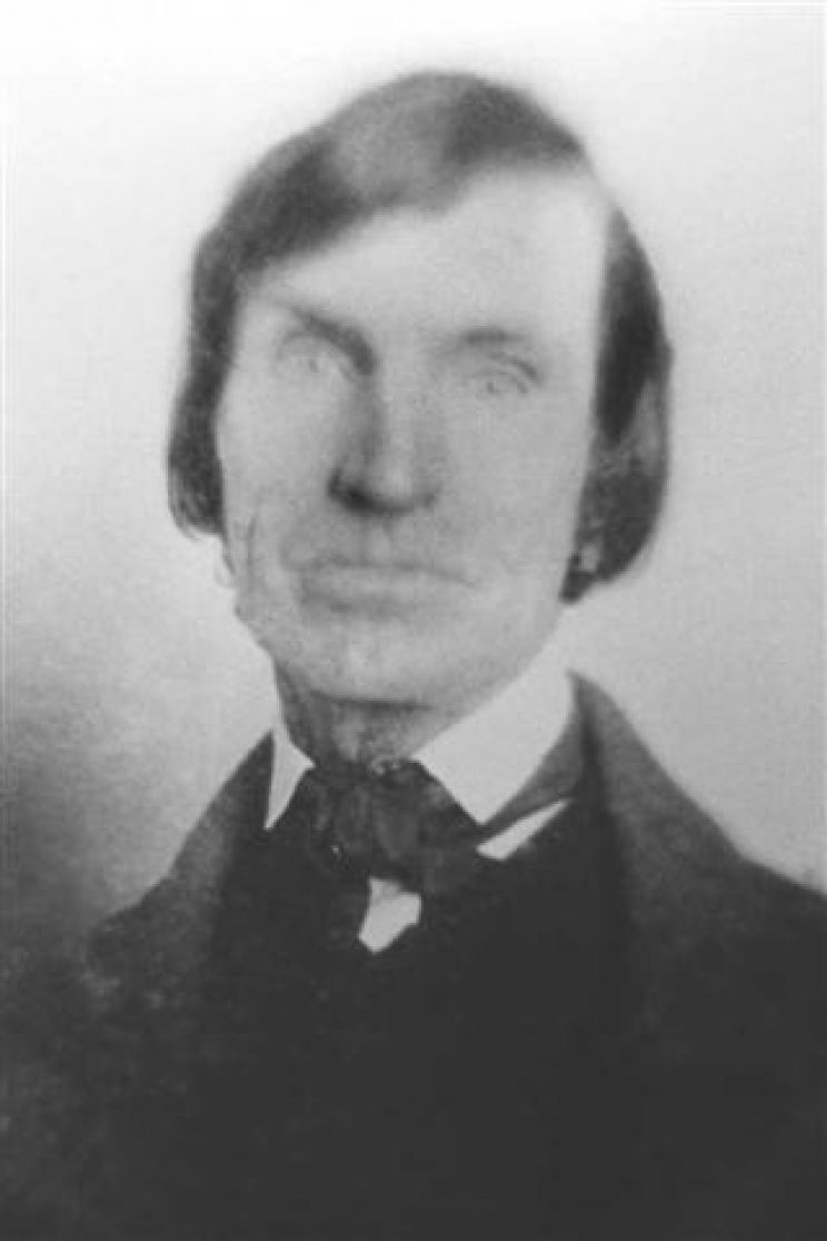 Henry Garrett