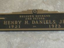 Henry H. Daniels Jr.