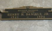 Henry H. Daniels Jr.