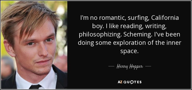 Henry Hopper