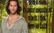 Henry Ian Cusick