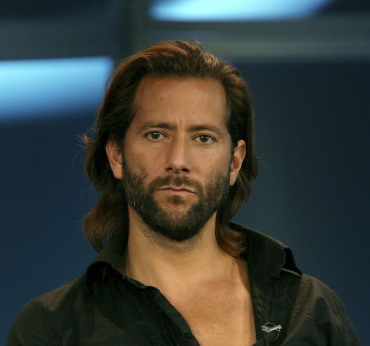 Henry Ian Cusick