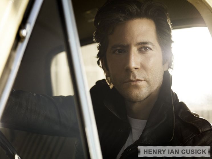 Henry Ian Cusick