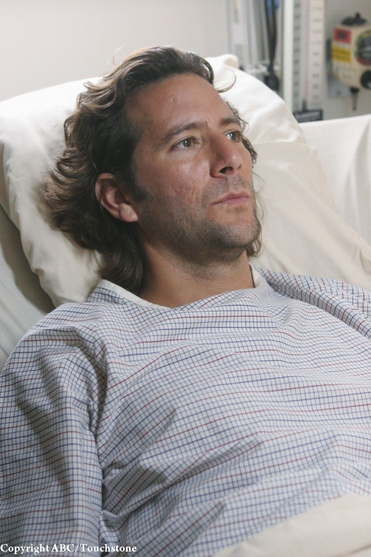 Henry Ian Cusick