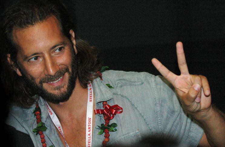 Henry Ian Cusick