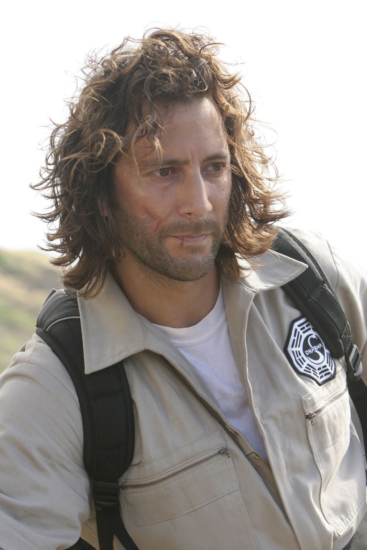 Henry Ian Cusick