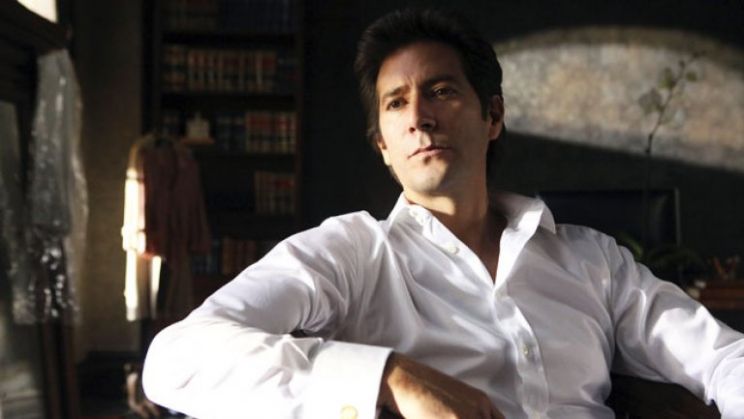 Henry Ian Cusick