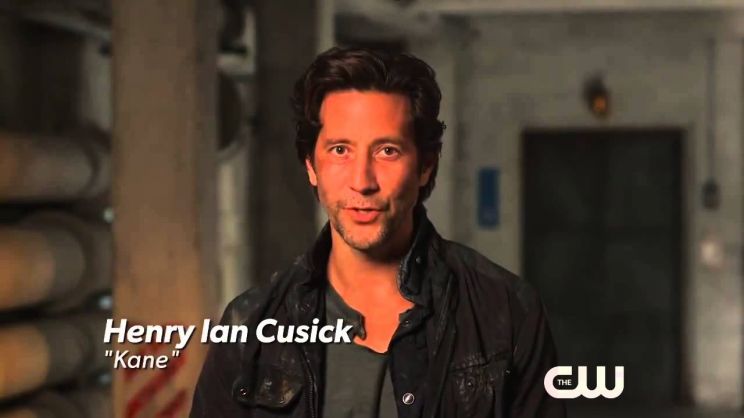 Henry Ian Cusick