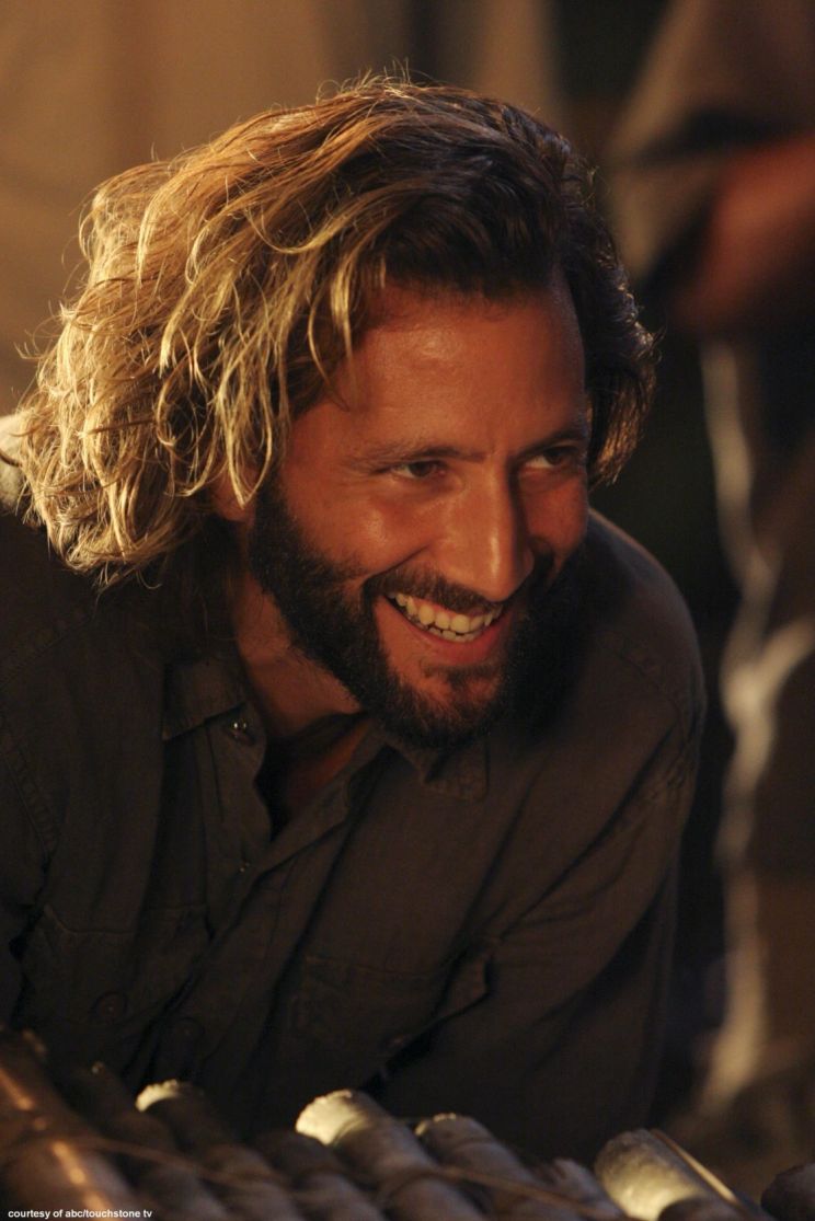 Henry Ian Cusick