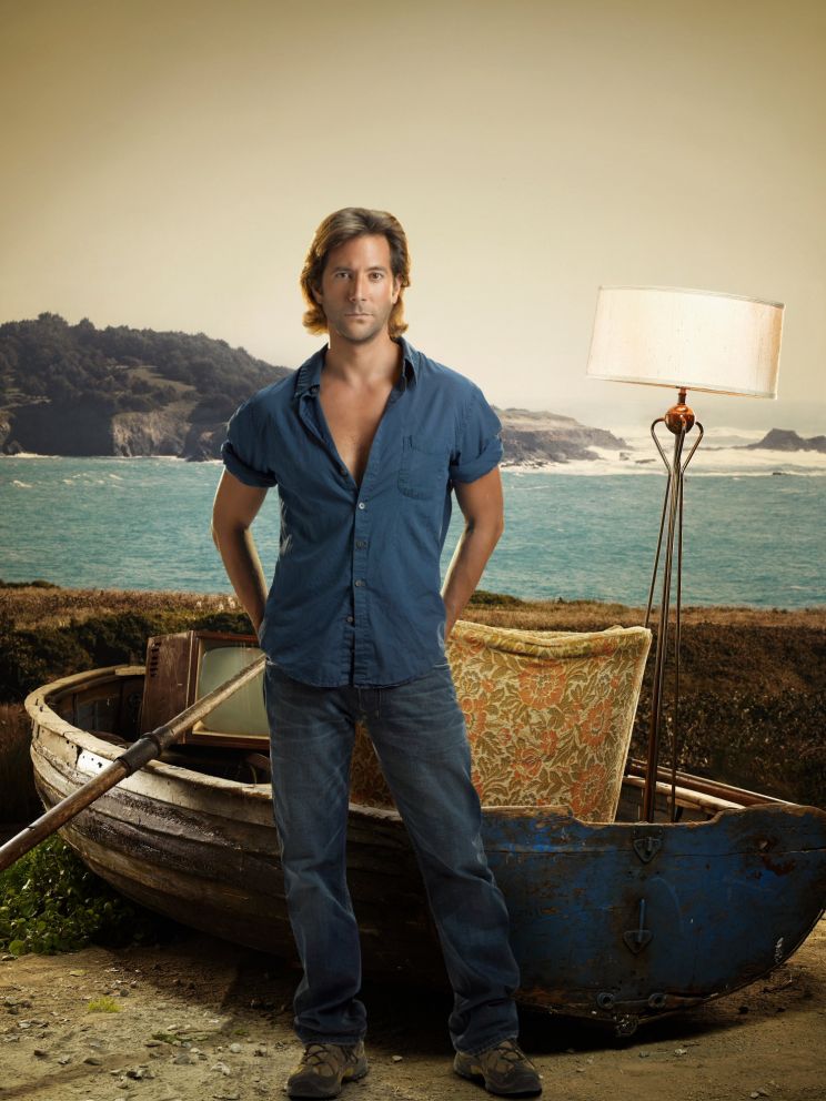 Henry Ian Cusick