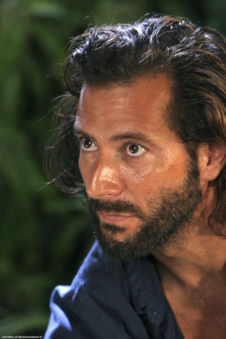 Henry Ian Cusick