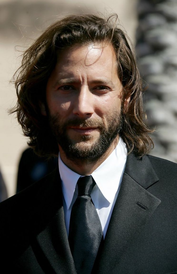 Henry Ian Cusick