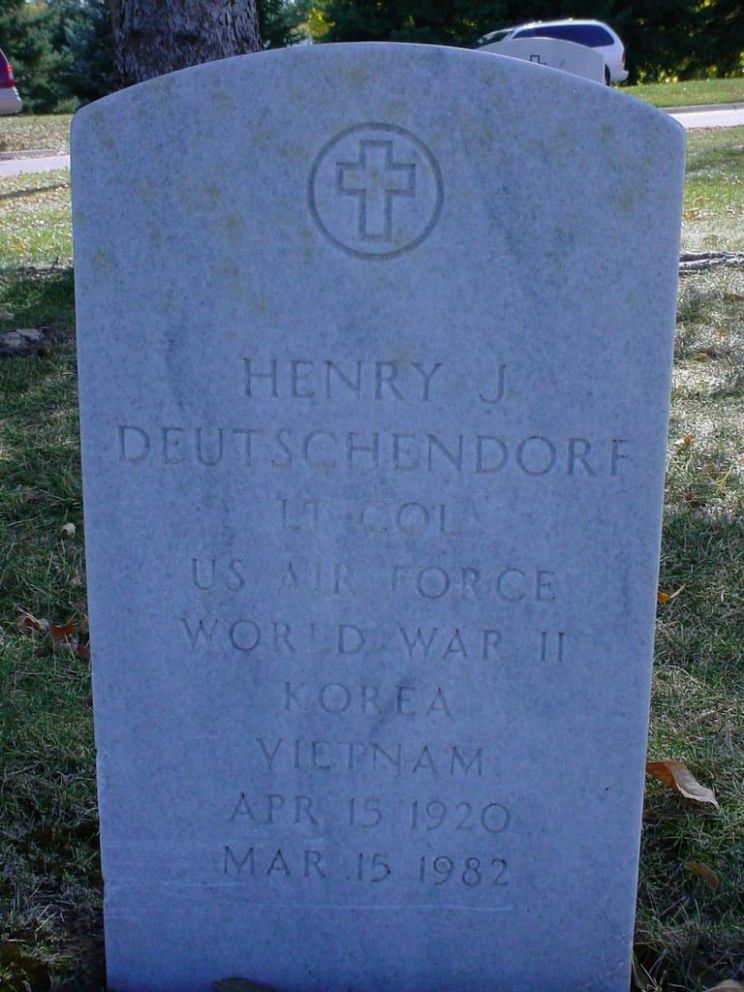 Henry J. Deutschendorf II