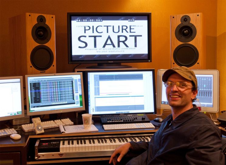 Henry Jackman