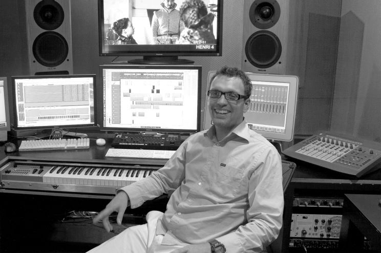 Henry Jackman