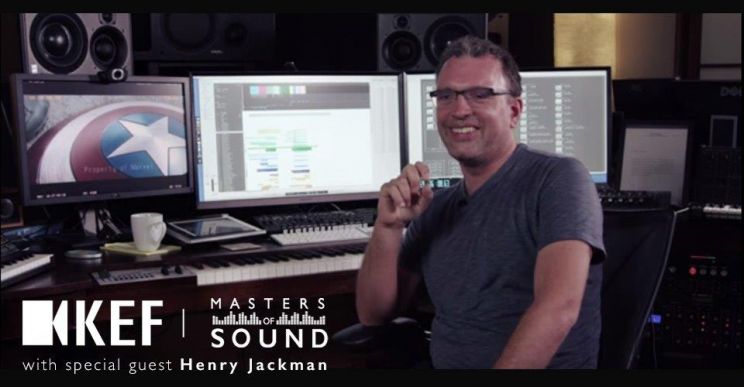Henry Jackman