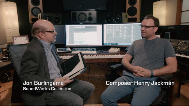 Henry Jackman