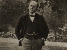 Henry James photo
