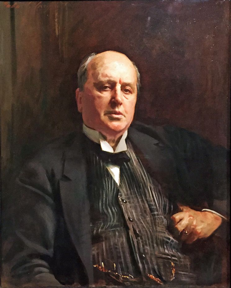 Henry James