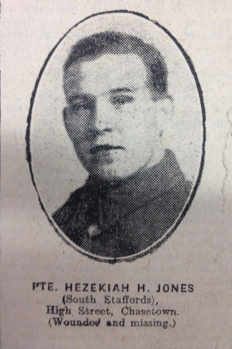 Henry Jones