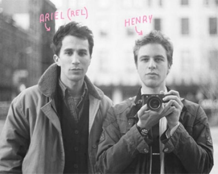 Henry Joost