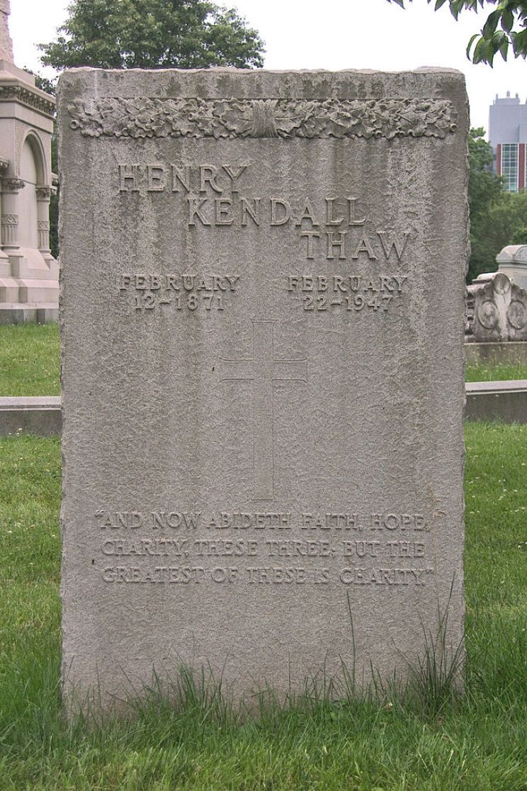 Henry Kendall
