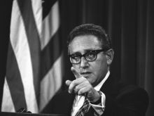 Henry Kissinger